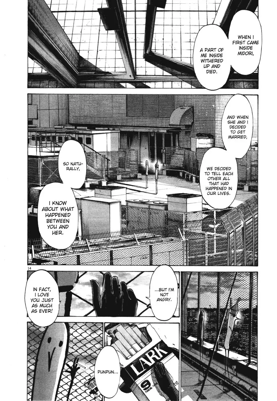 Oyasumi Punpun Chapter 69 13